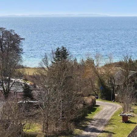 In Σπίτι διακοπών Ebeltoft