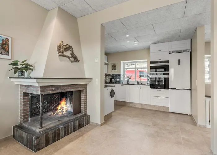 In Prázdninový dům *