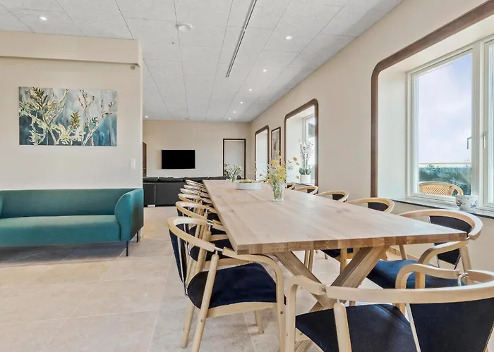 Prázdninový dům In Ebeltoft