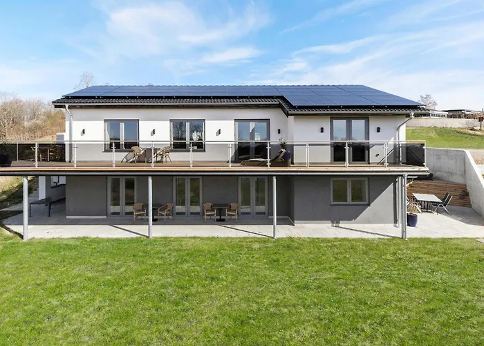 In Prázdninový dům *