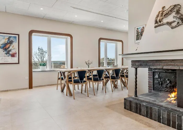 In Prázdninový dům Ebeltoft